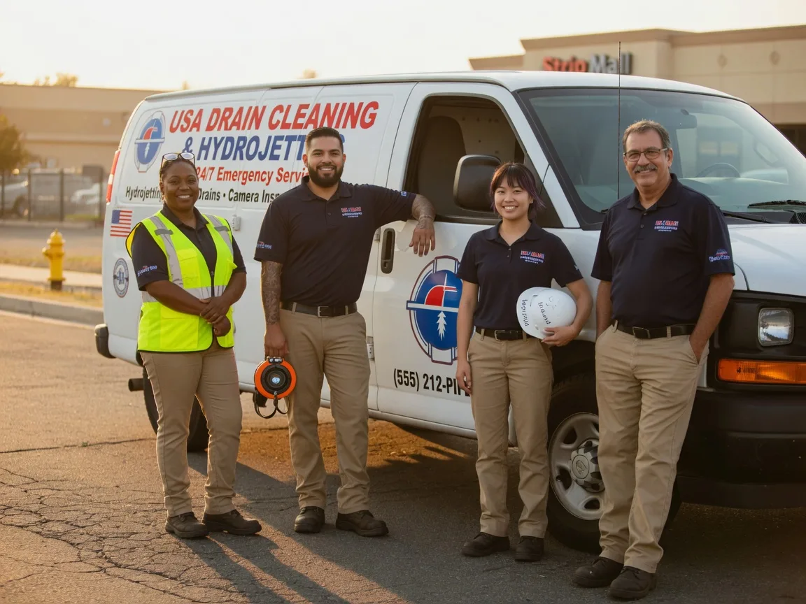 Drain Cleaning company in East Spencer, NC