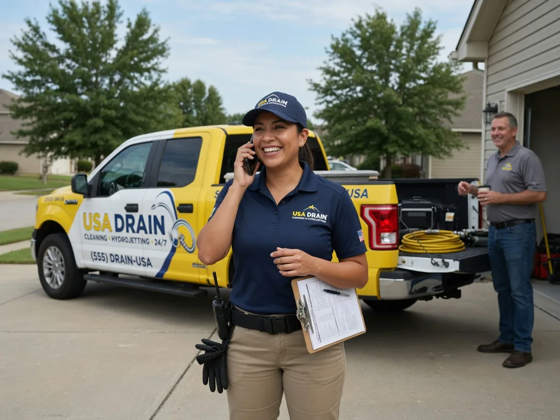 Drain Cleaning East Spencer, NC FAQs